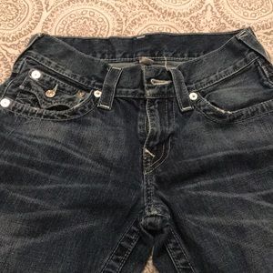 Men’s SLIM True Religion jeans Size 27